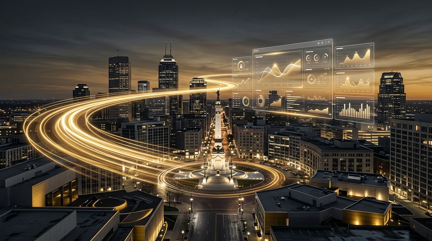 Web App Development Indianapolis