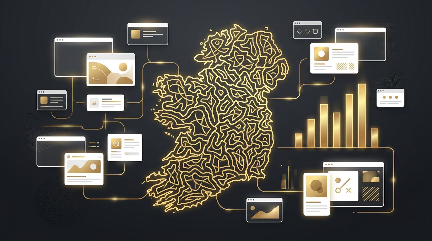 Web App Development Ireland