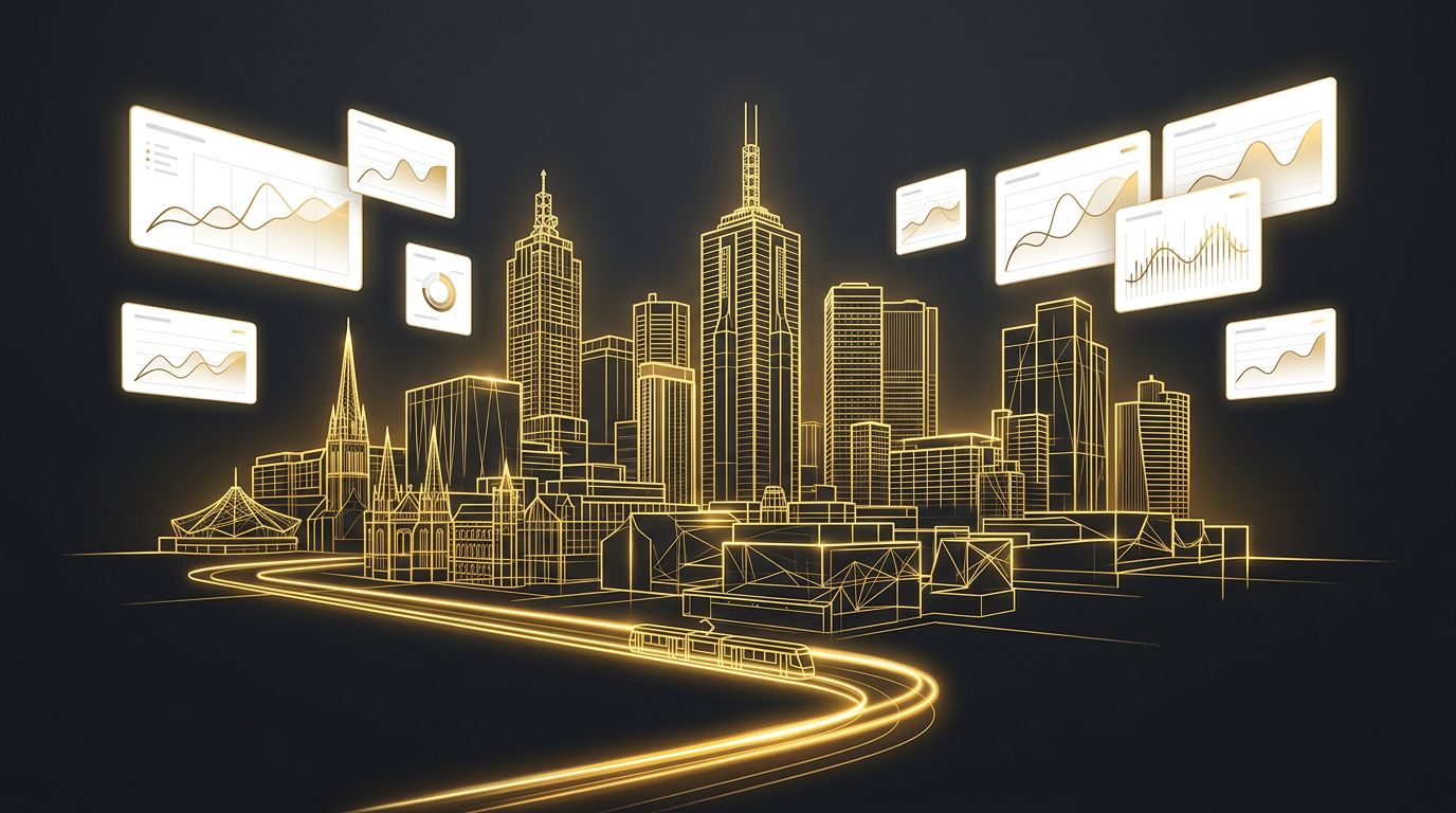Web App Development Melbourne