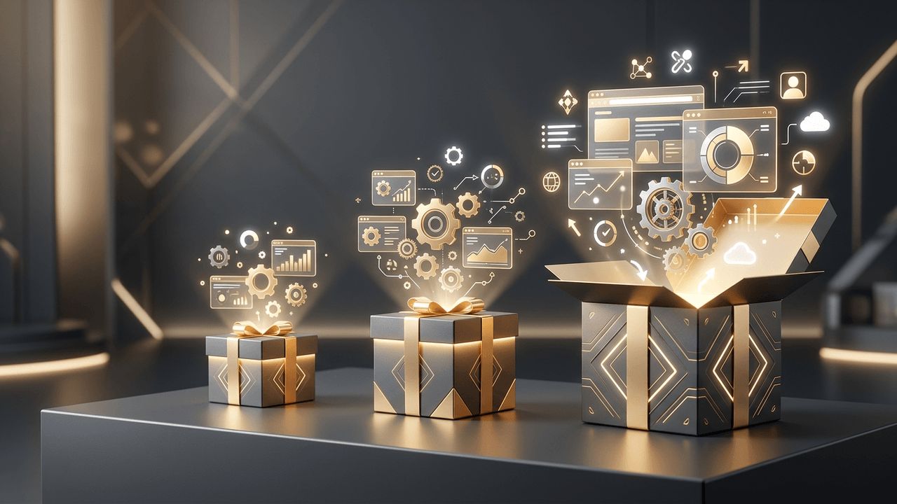 Web App Development Packages