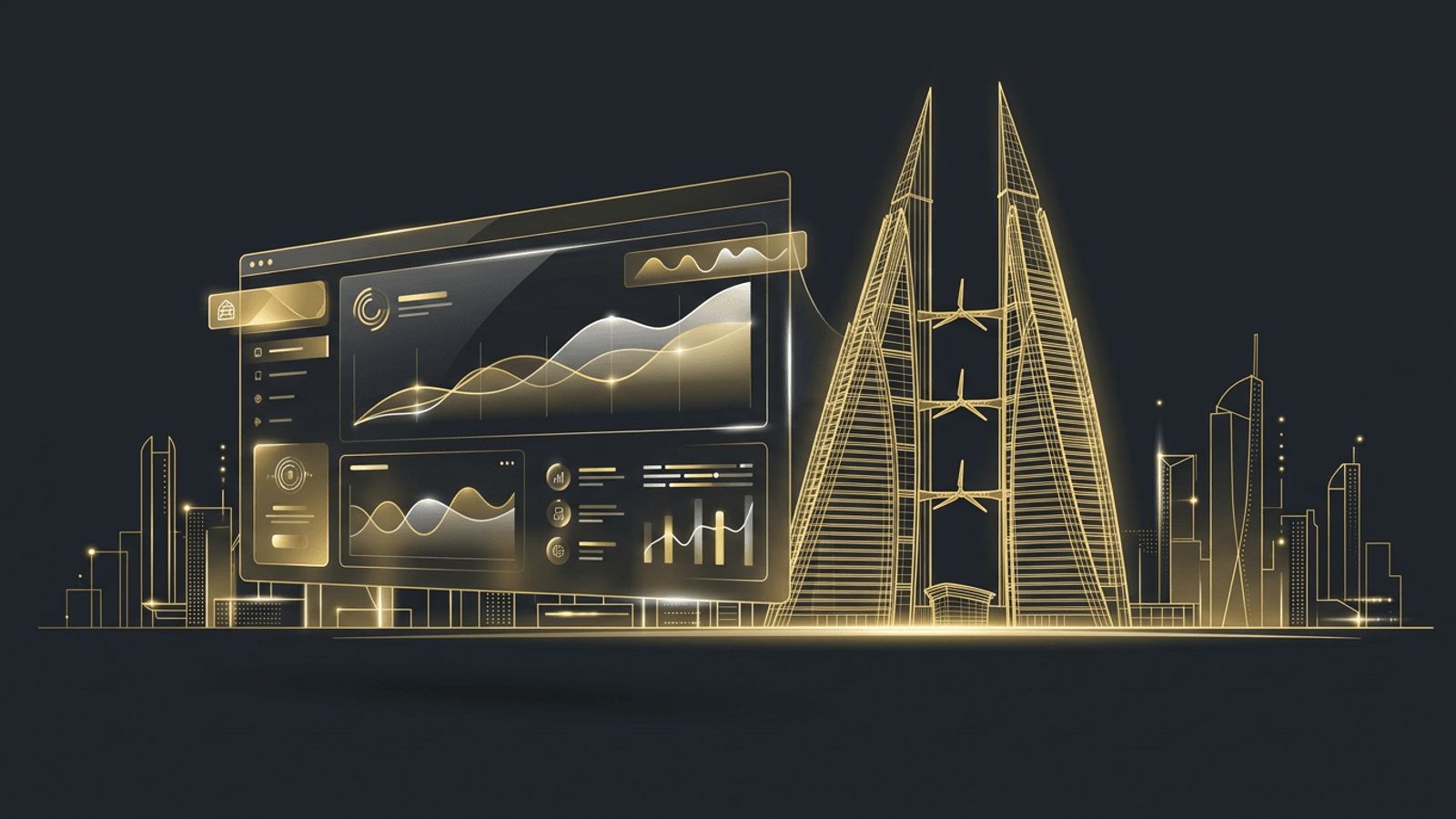 Web App Development Services in Bahrain