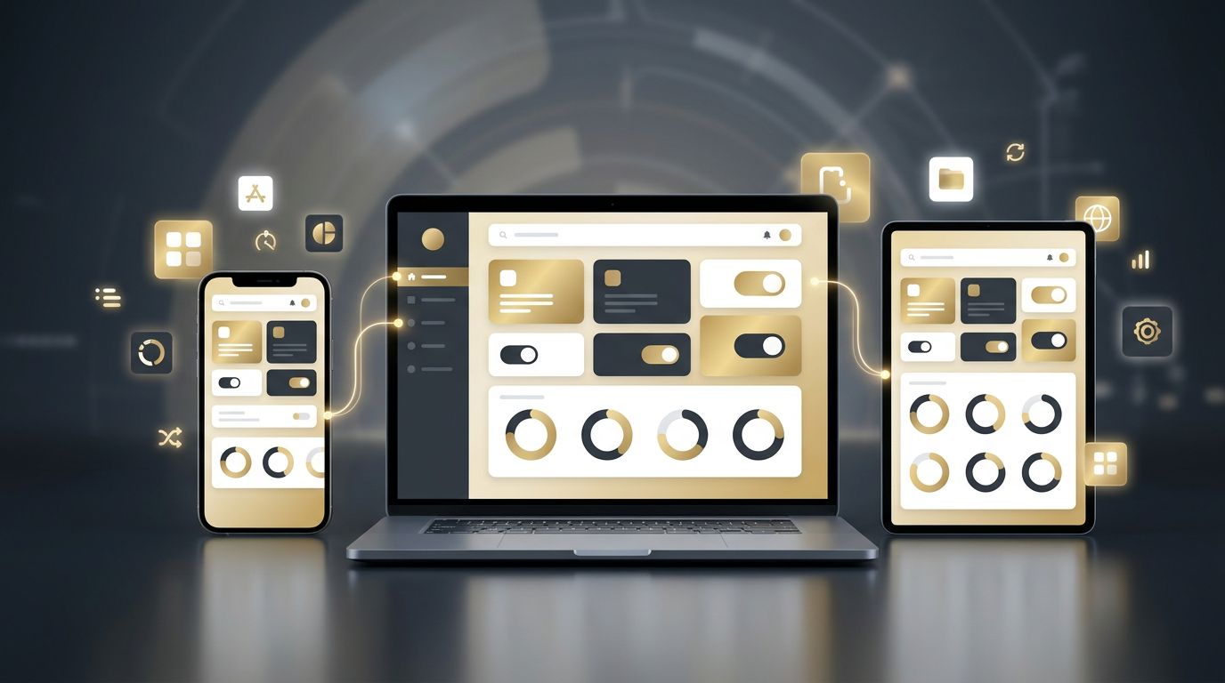 Web App Development Services