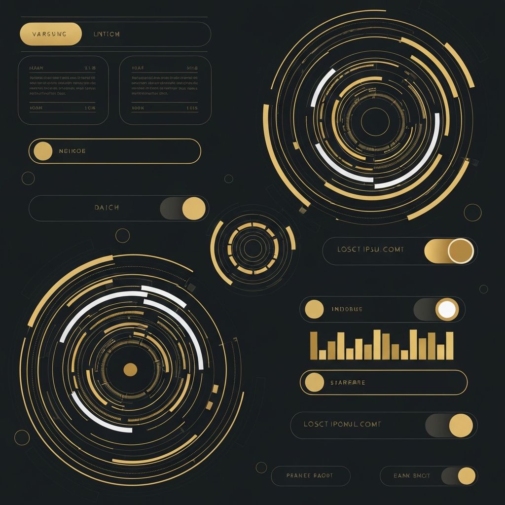 Web App Interface Design