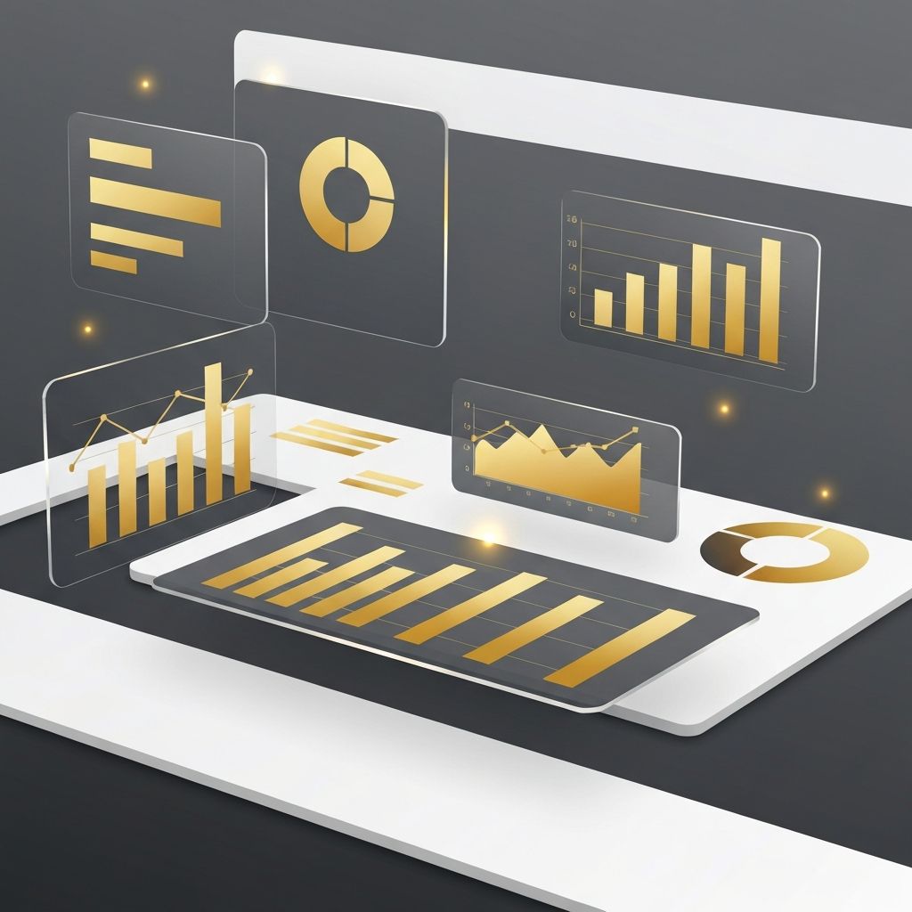Web Application Dashboard Design