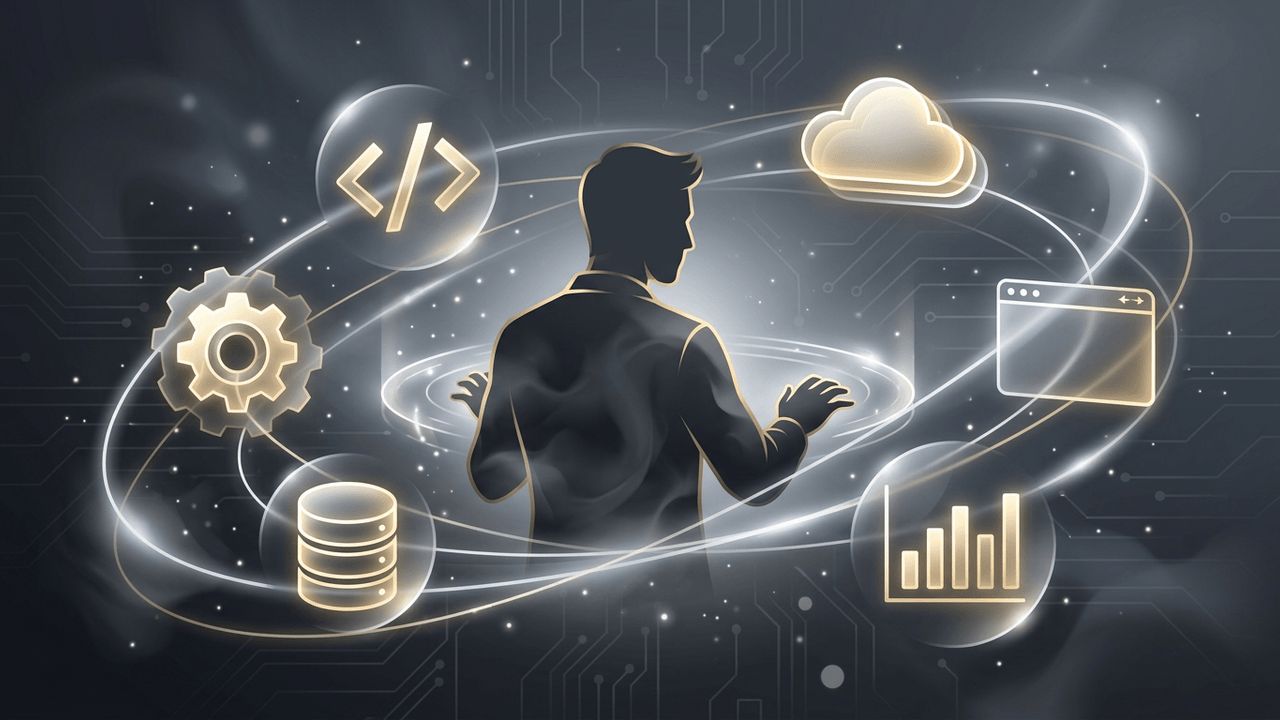 Web Application Developer Description