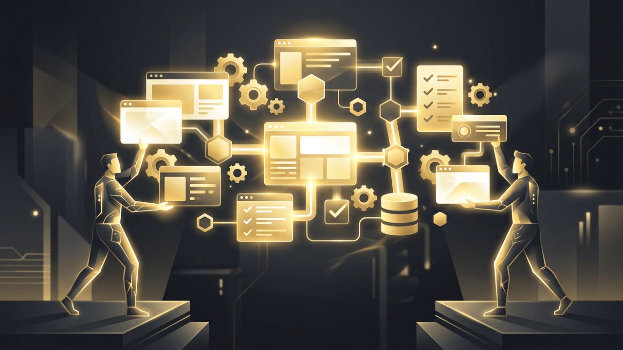 Web Application Developers and Software Developers Are Responsible For