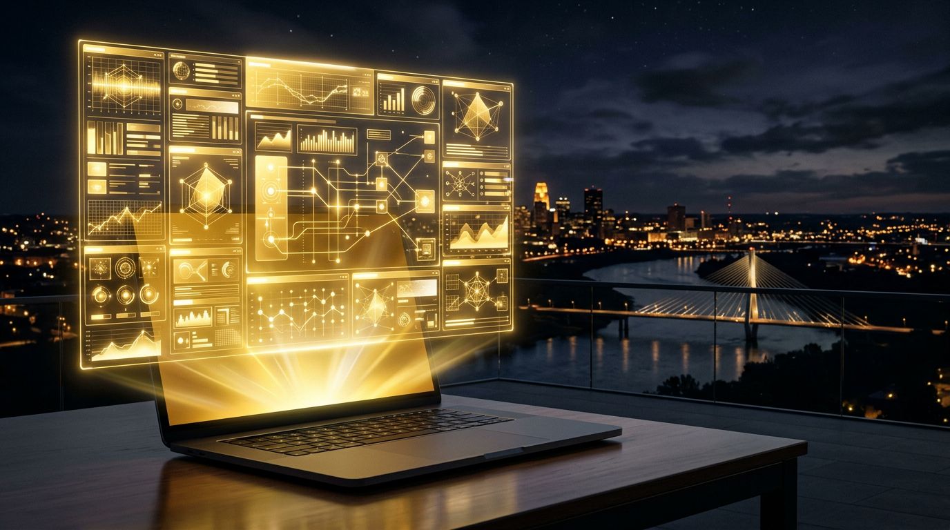 Web Application Development Agency in Grand Forks Nd