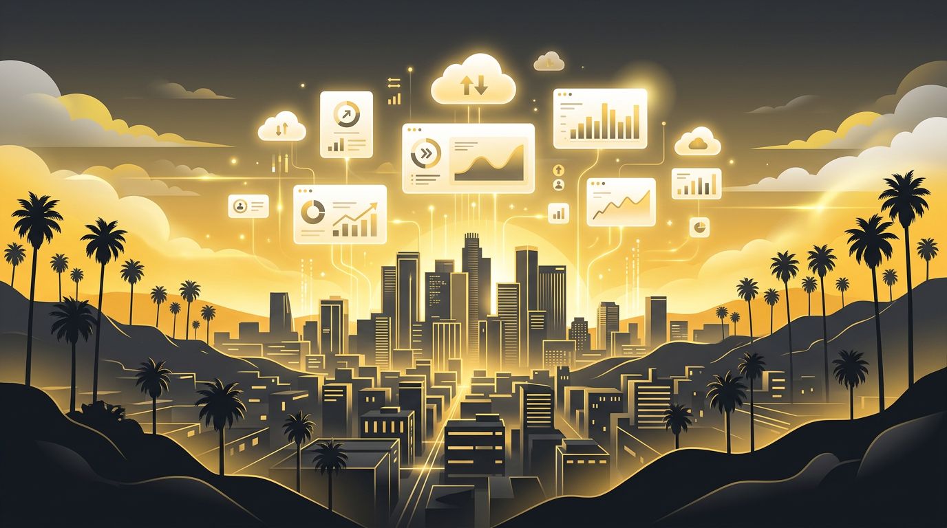 Web Application Development Agency for Modern SaaS Products Los Angeles