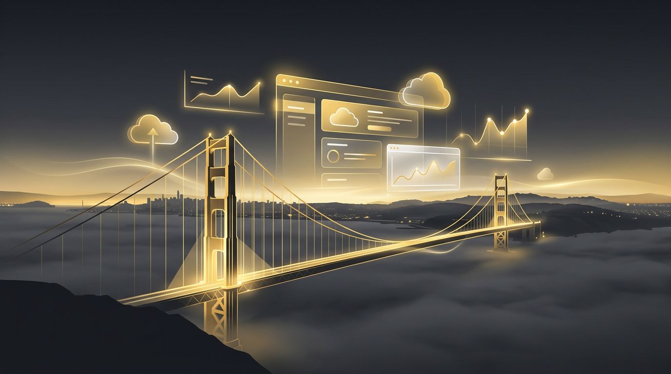 Web Application Development Agency for Modern SaaS Products San Francisco