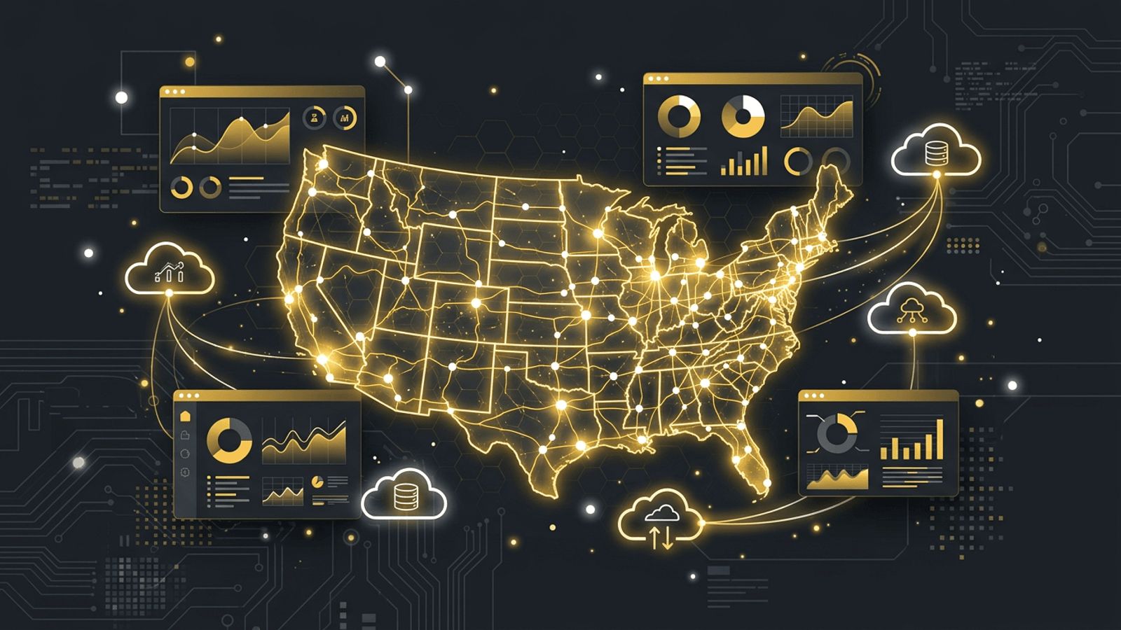 Web Application Development Agency USA