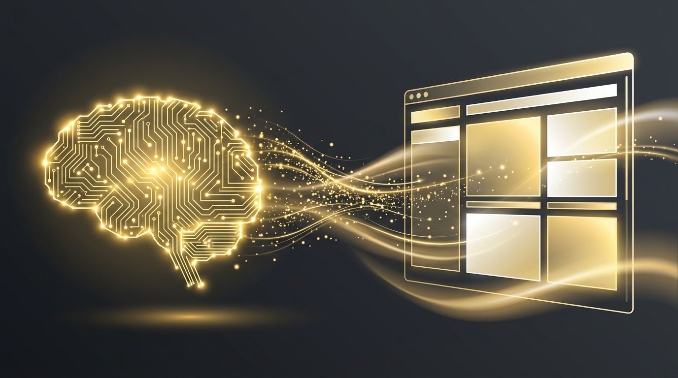 Web Application Development AI
