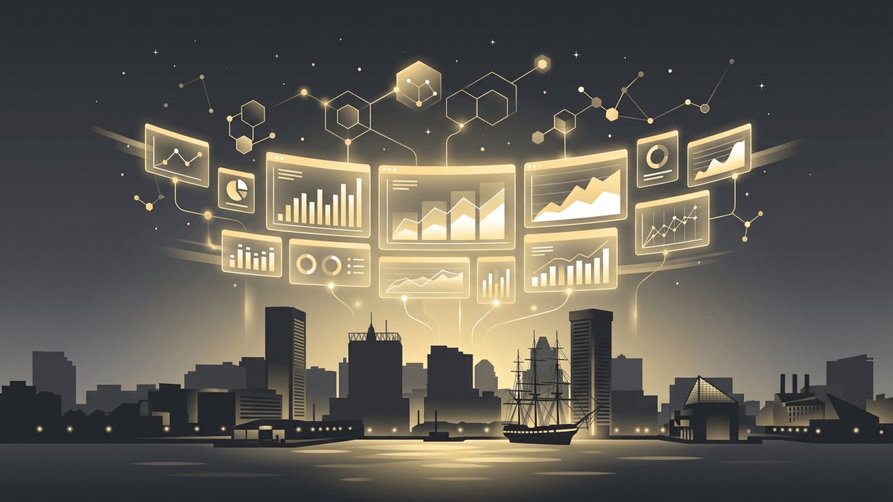 Web Application Development Baltimore