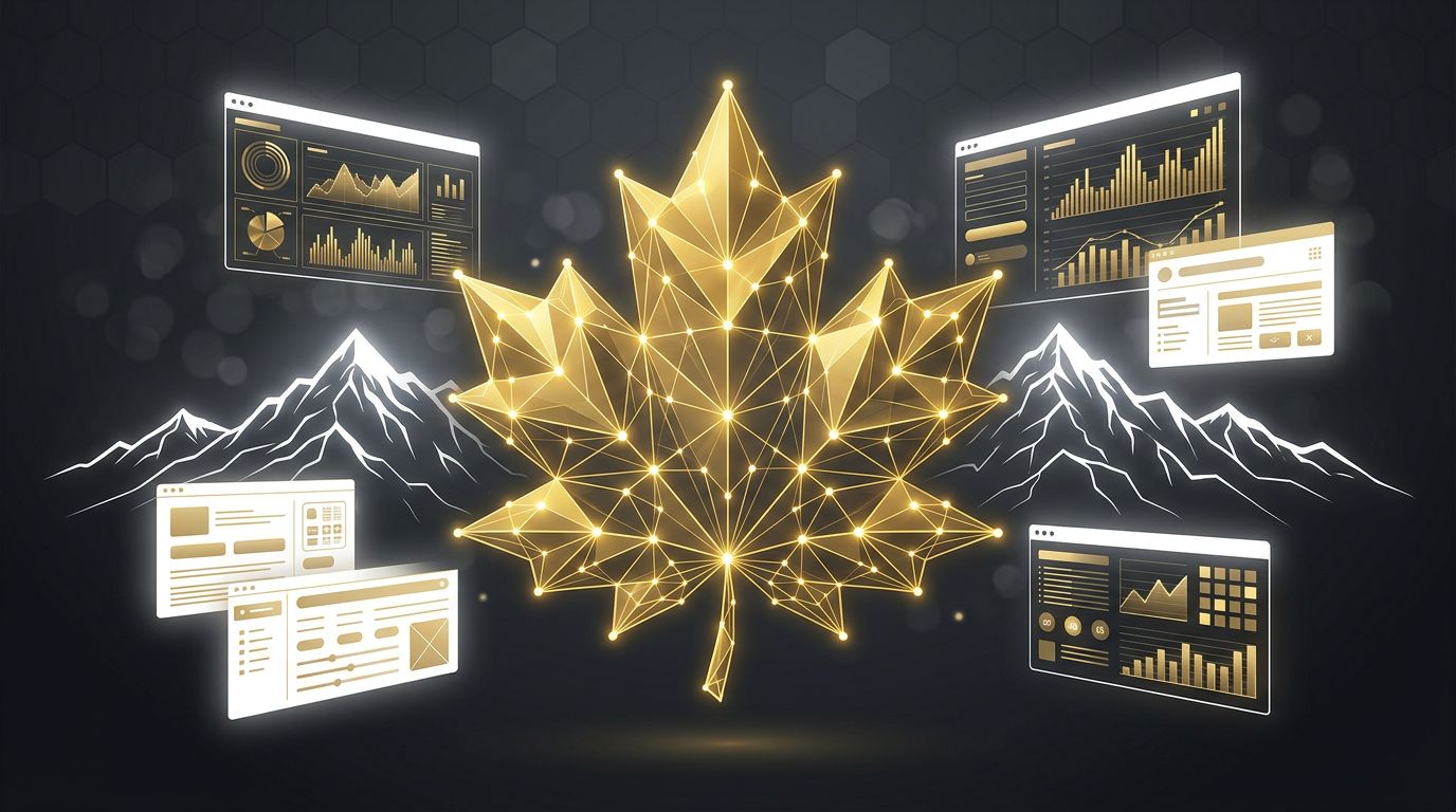 Web Application Development Canada