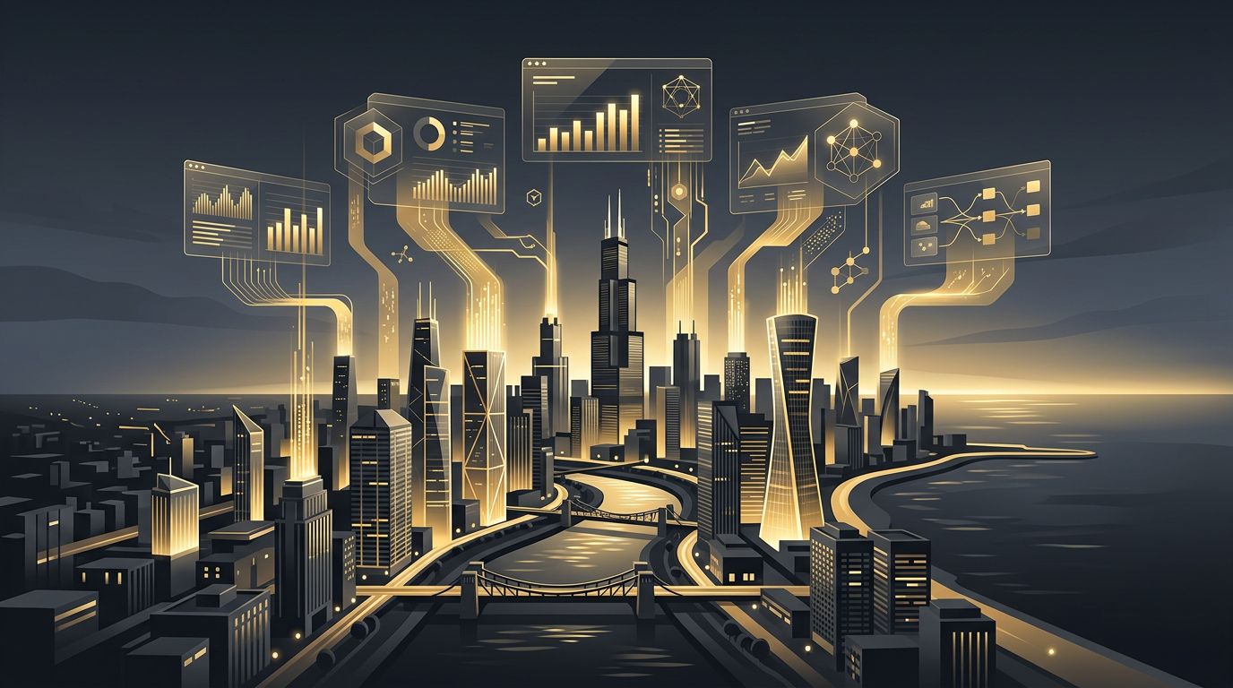 Web Application Development Chicago