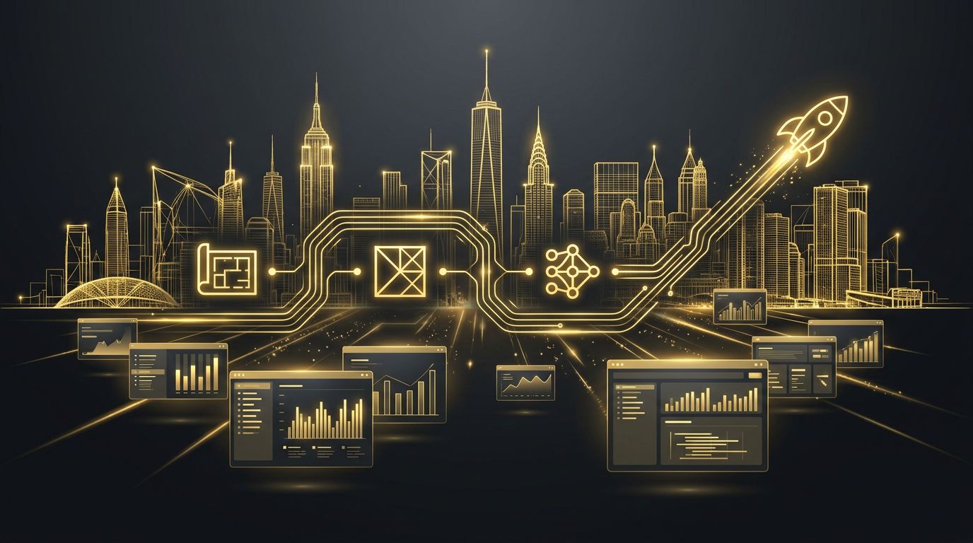 Web Application Development Company for End-To-End Development New York
