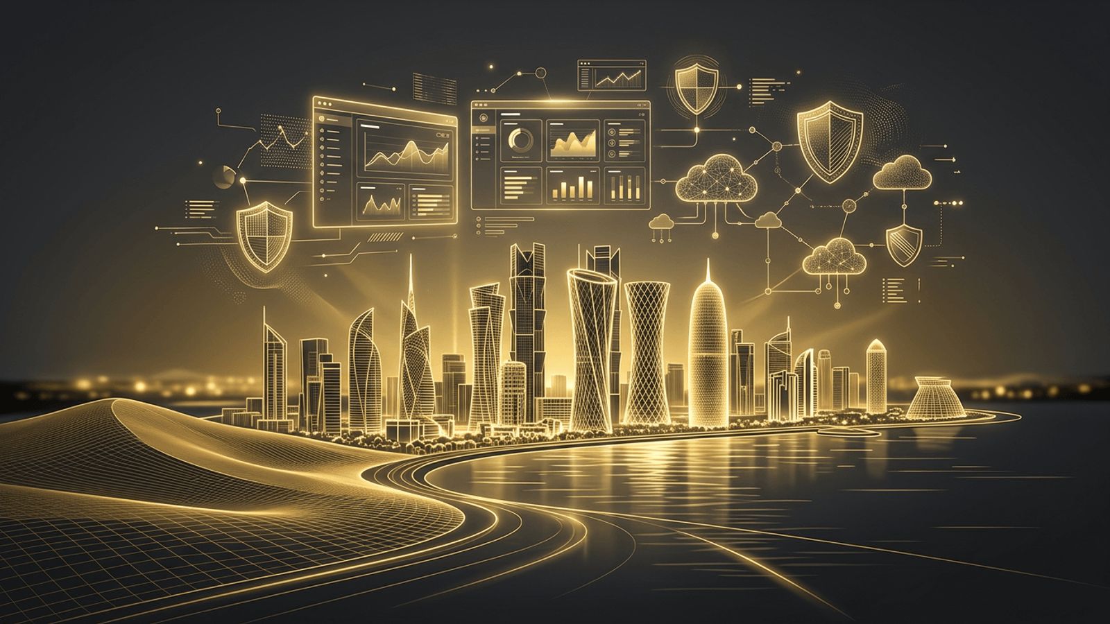 Web Application Development Company in Qatar