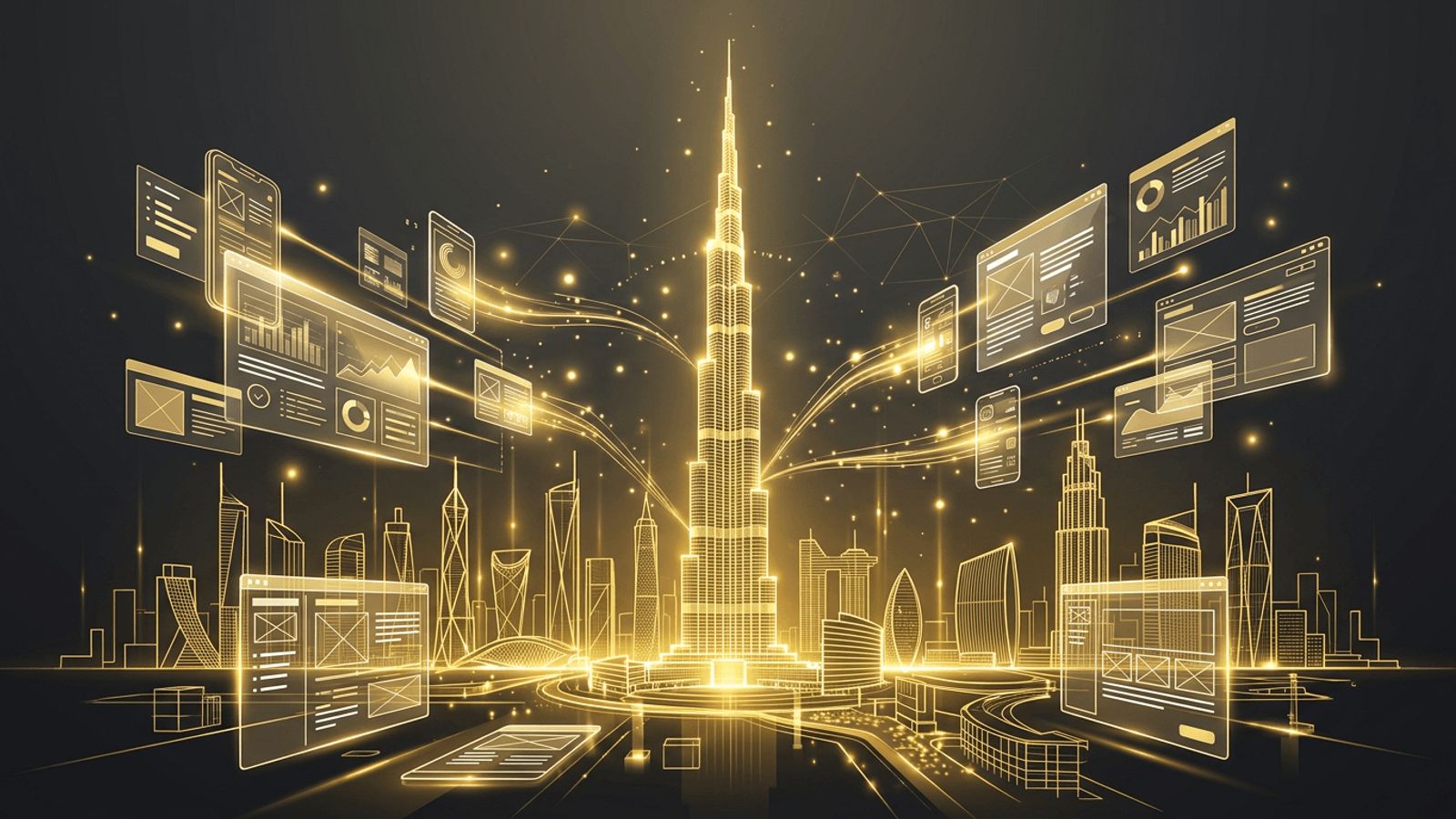 Web Application Development Company in UAE