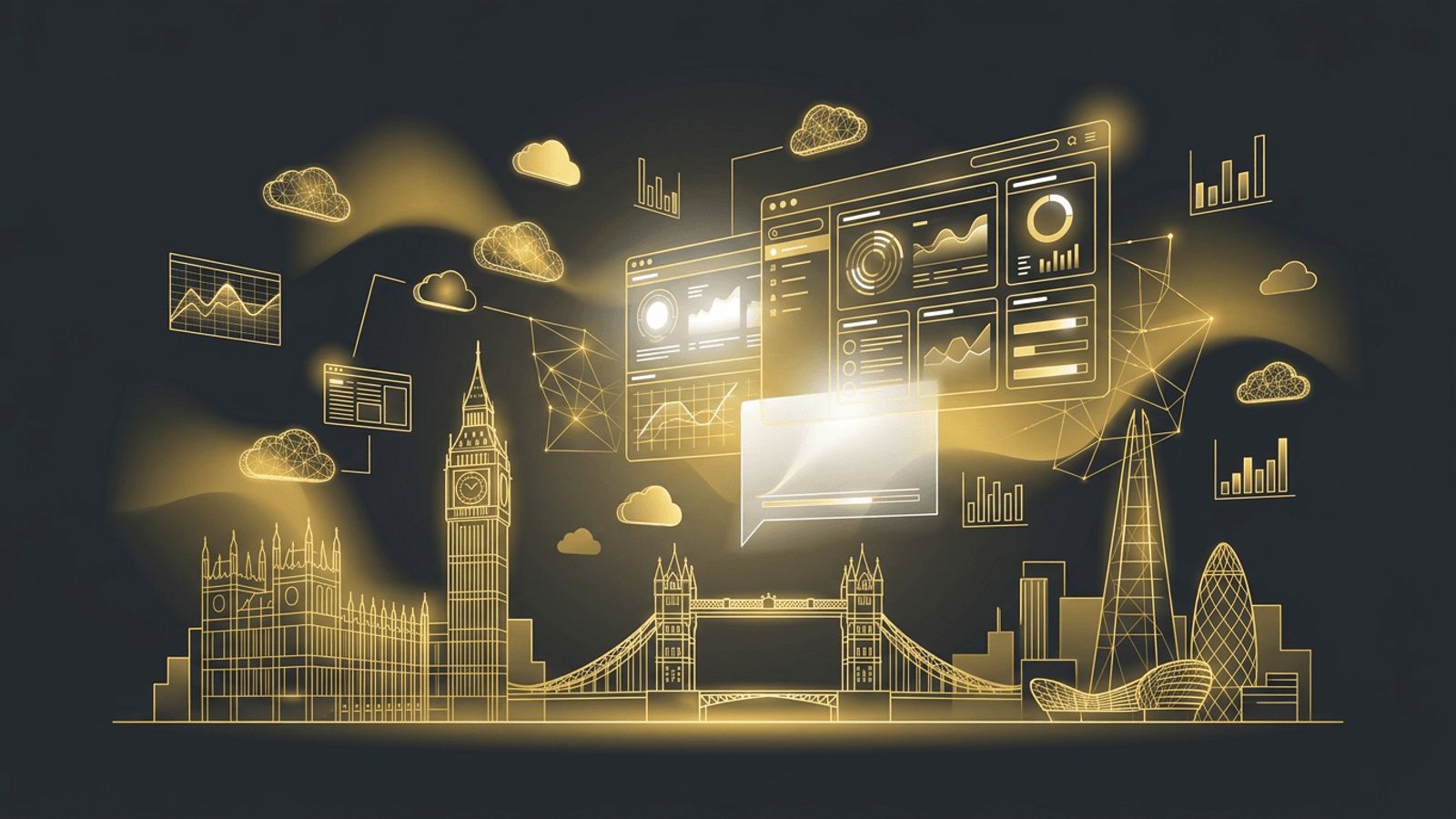 Web Application Development Company London