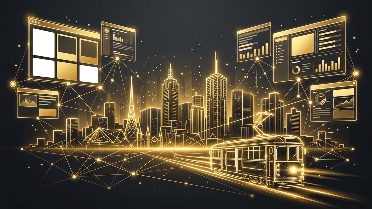 Web Application Development Company Melbourne