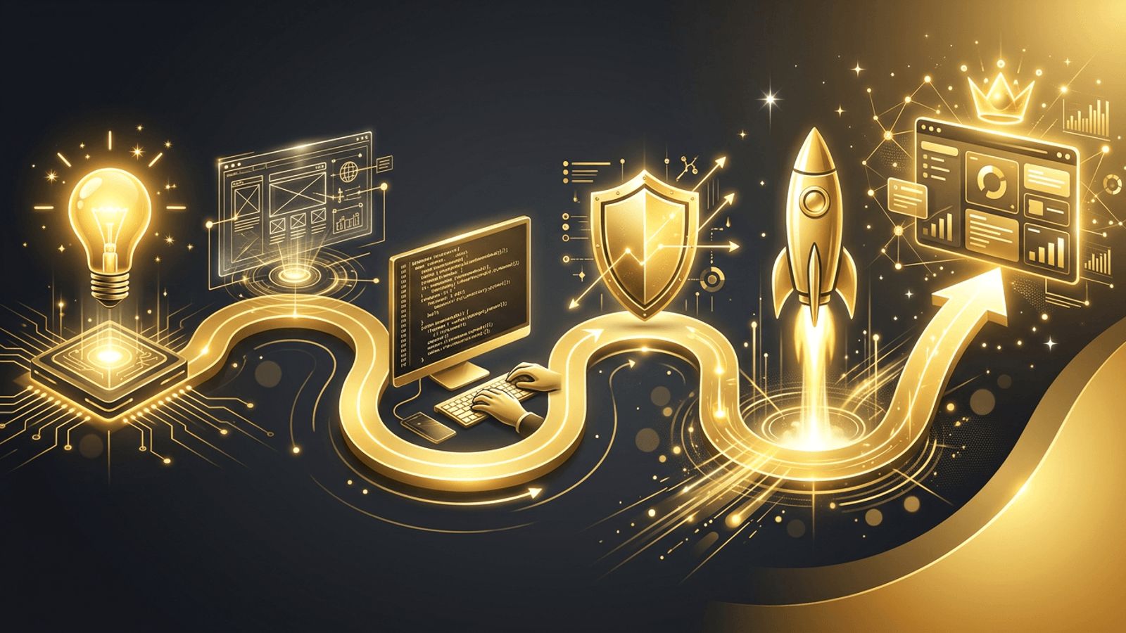 Web Application Development Company Services