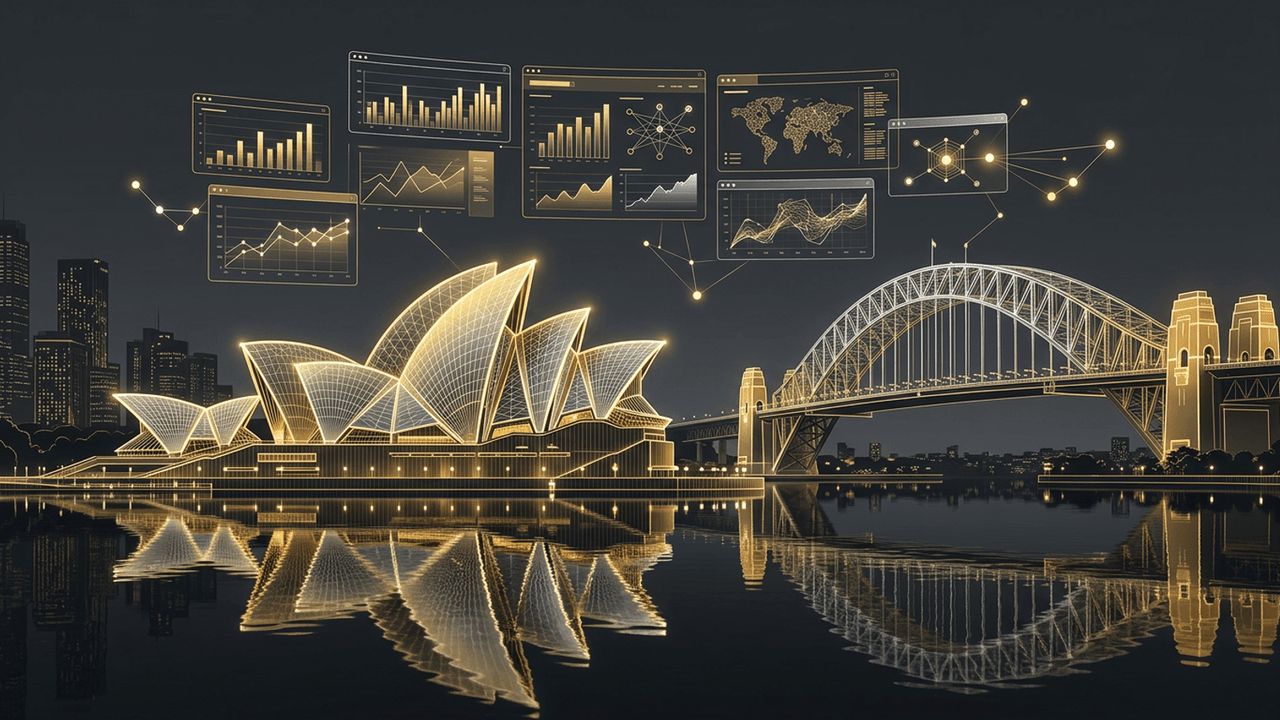 Web Application Development Company Sydney