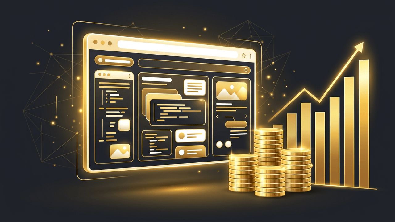 Web Application Development Cost