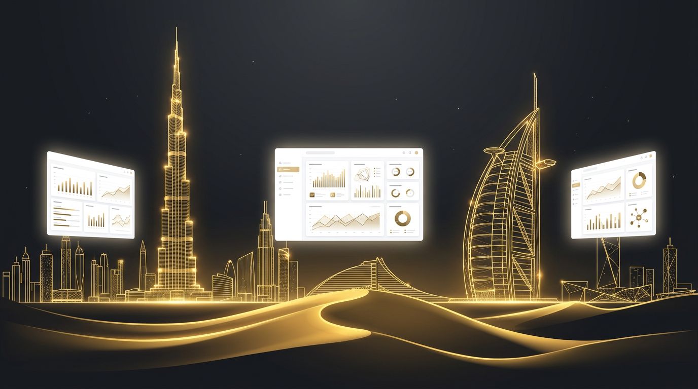 Web Application Development Dubai