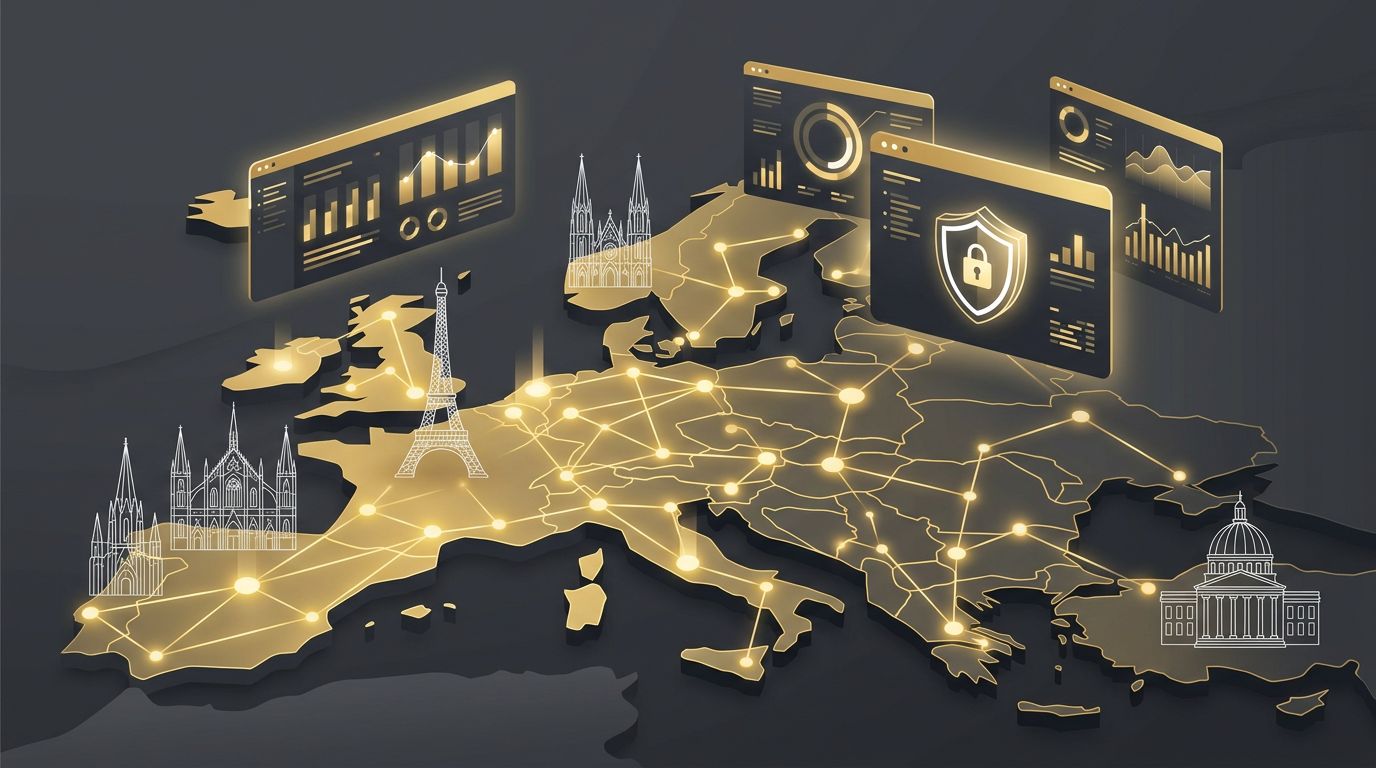 Web Application Development Europe