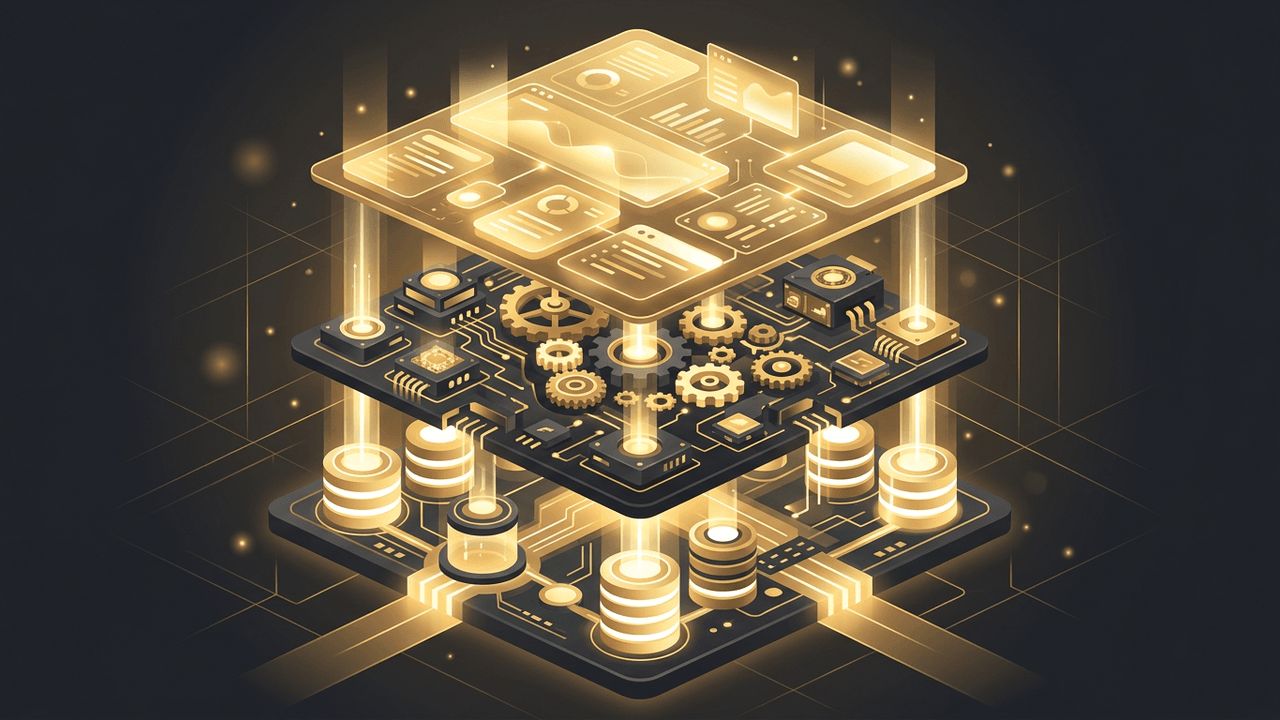 Web Application Development Framework