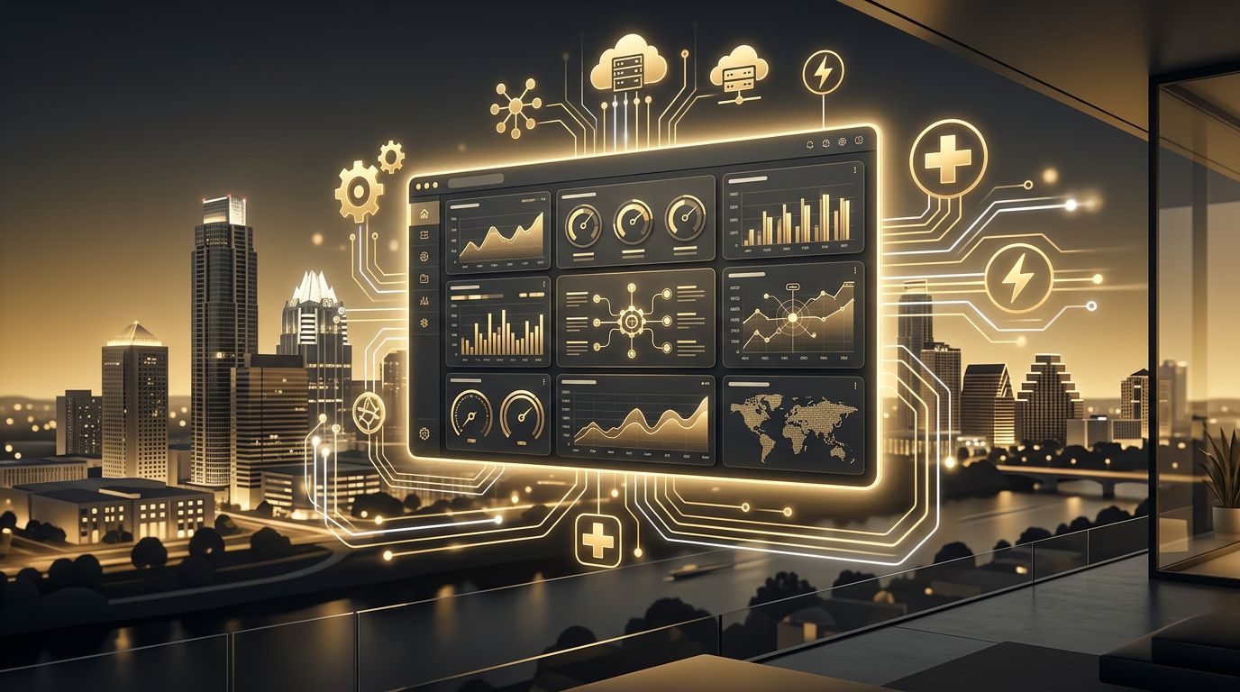 Web Application Development Houston