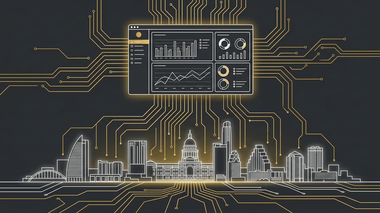 Web Application Development in Austin