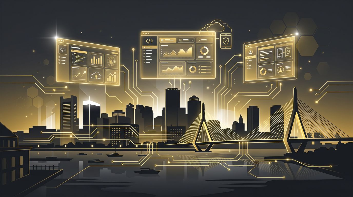 Web Application Development in Boston