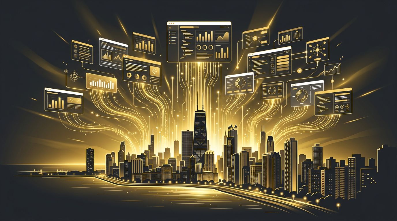 Web Application Development in Chicago