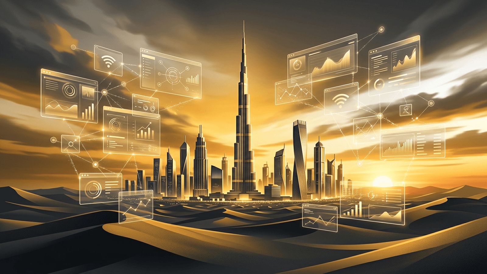 Web Application Development in Dubai