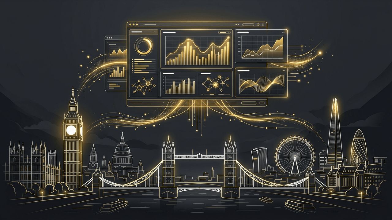 Web Application Development in London