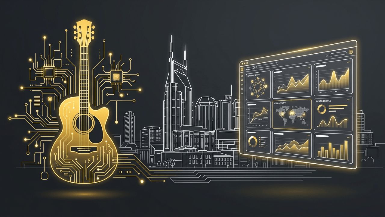 Web Application Development in Nashville