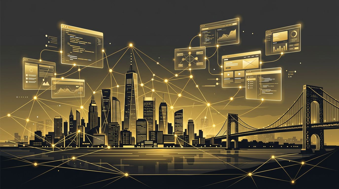 Web Application Development in New Jersey