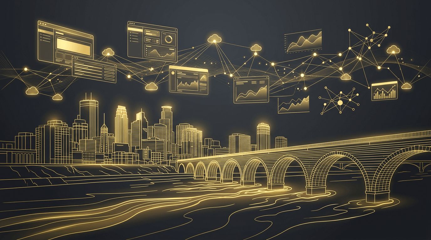 Web Application Development Minneapolis