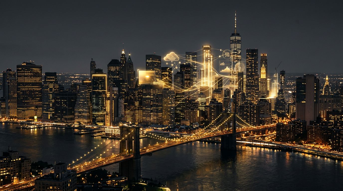 Web Application Development New York