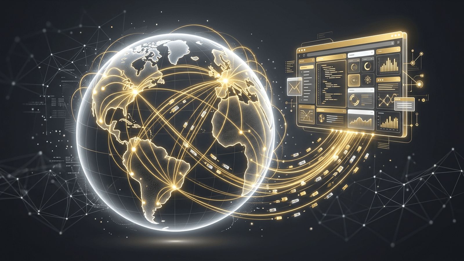 Web Application Development Outsourcing