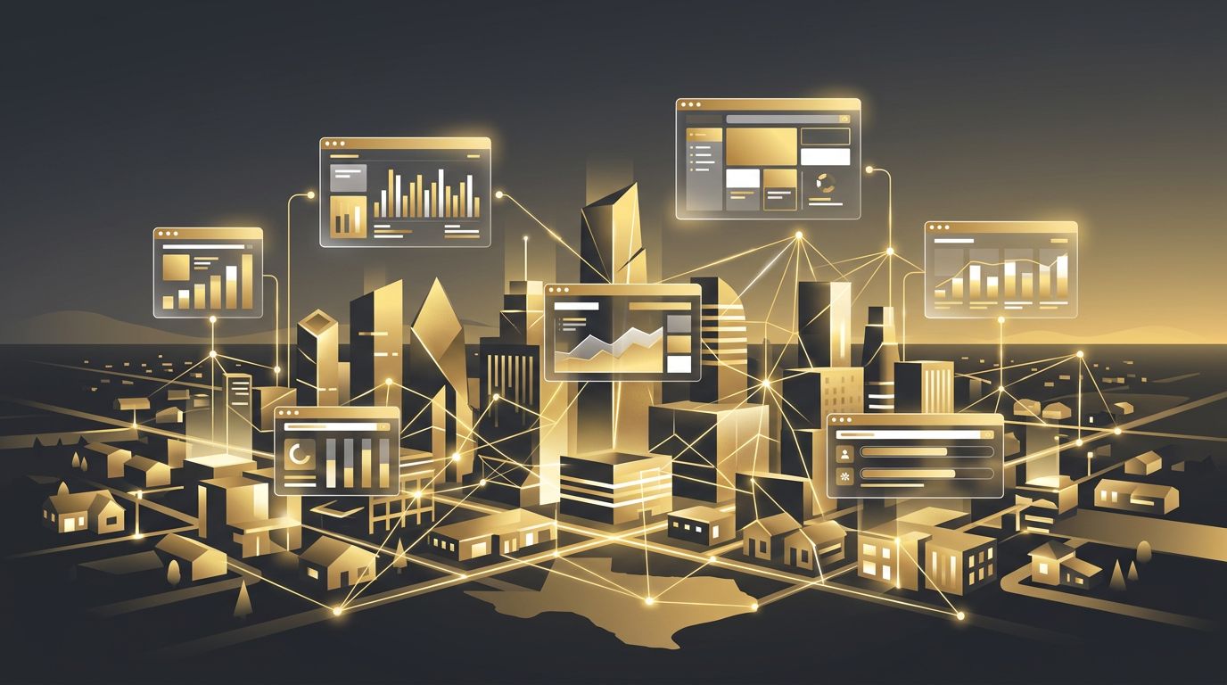 Web Application Development Plano TX