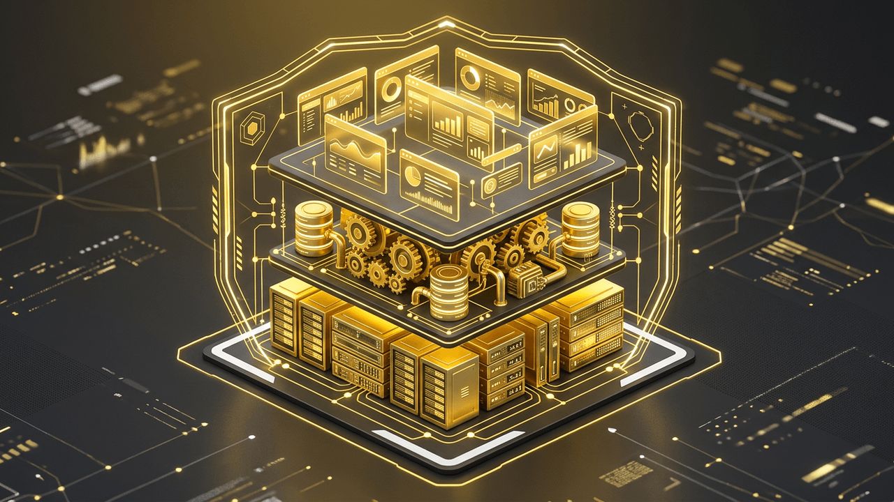 Web Application Development Platform