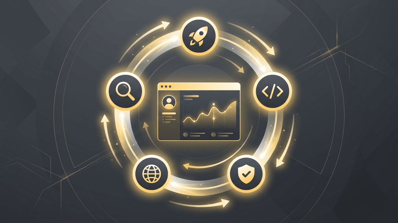 Web Application Development Process