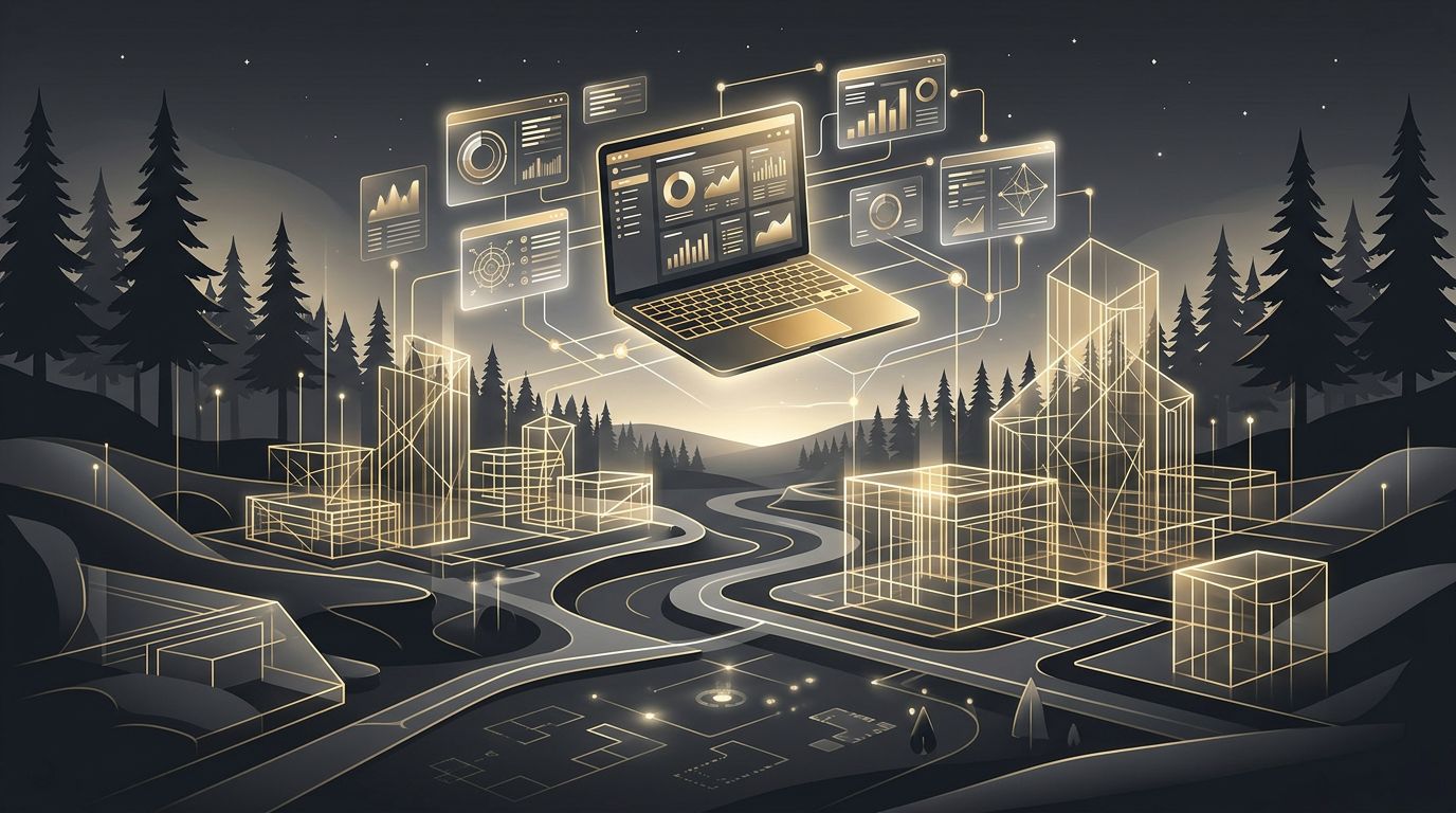 Web Application Development Raleigh NC