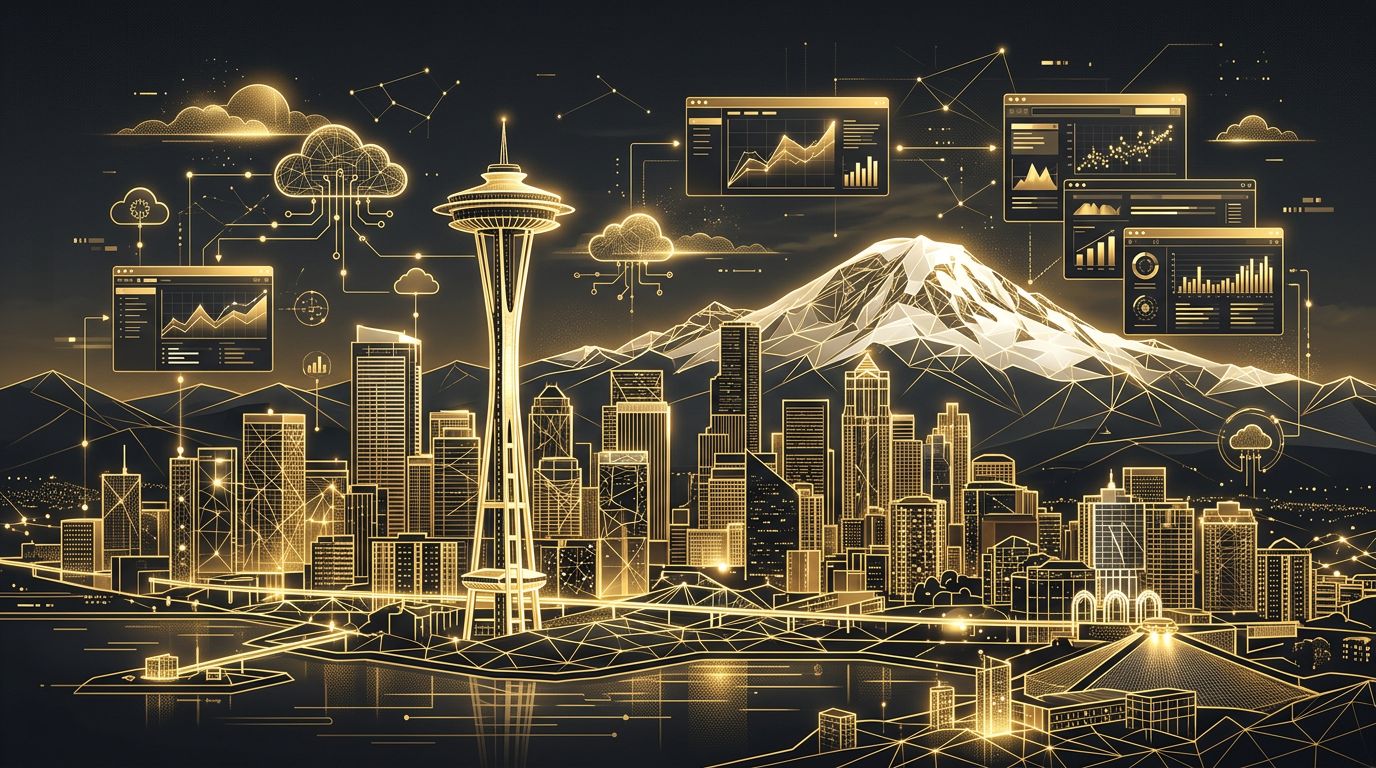 Web Application Development Seattle