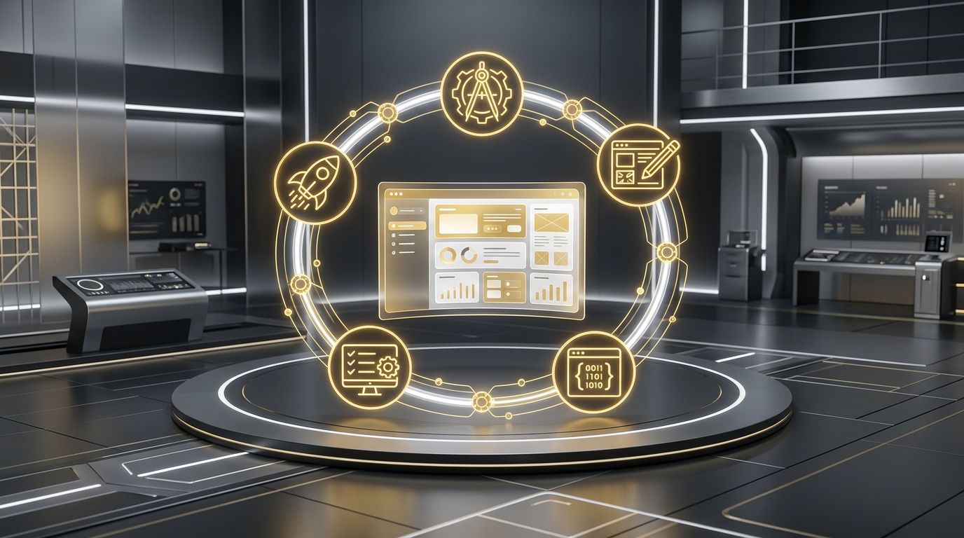 Web Application Development Service Near Me