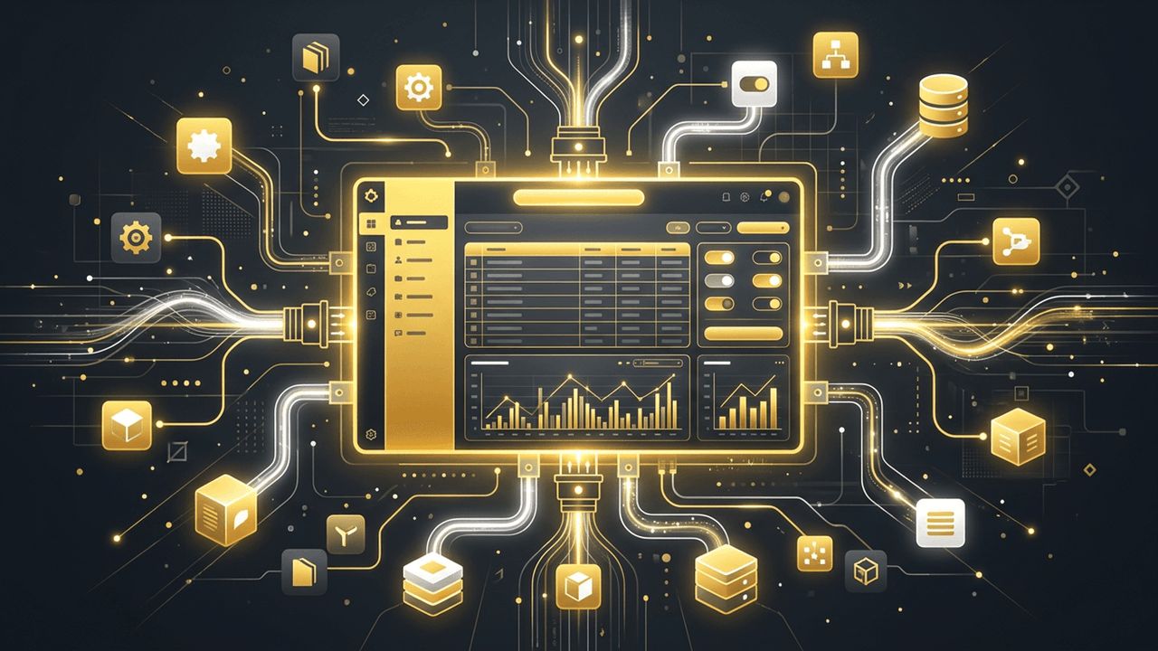 Web Application Development Services API Integrations Custom Admin Panels