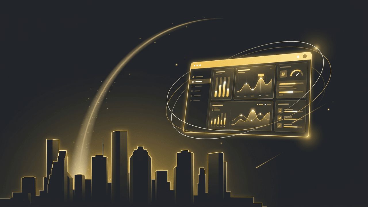 Web Application Development Services in Houston