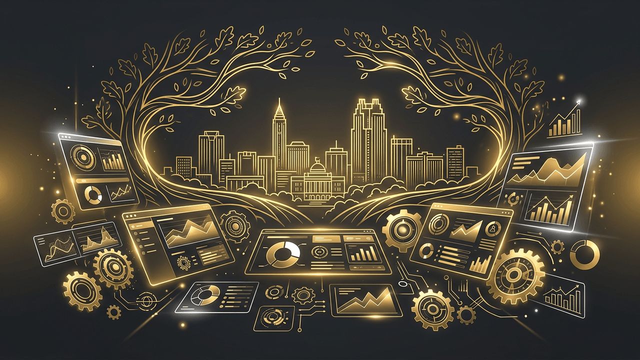Web Application Development Services Raleigh