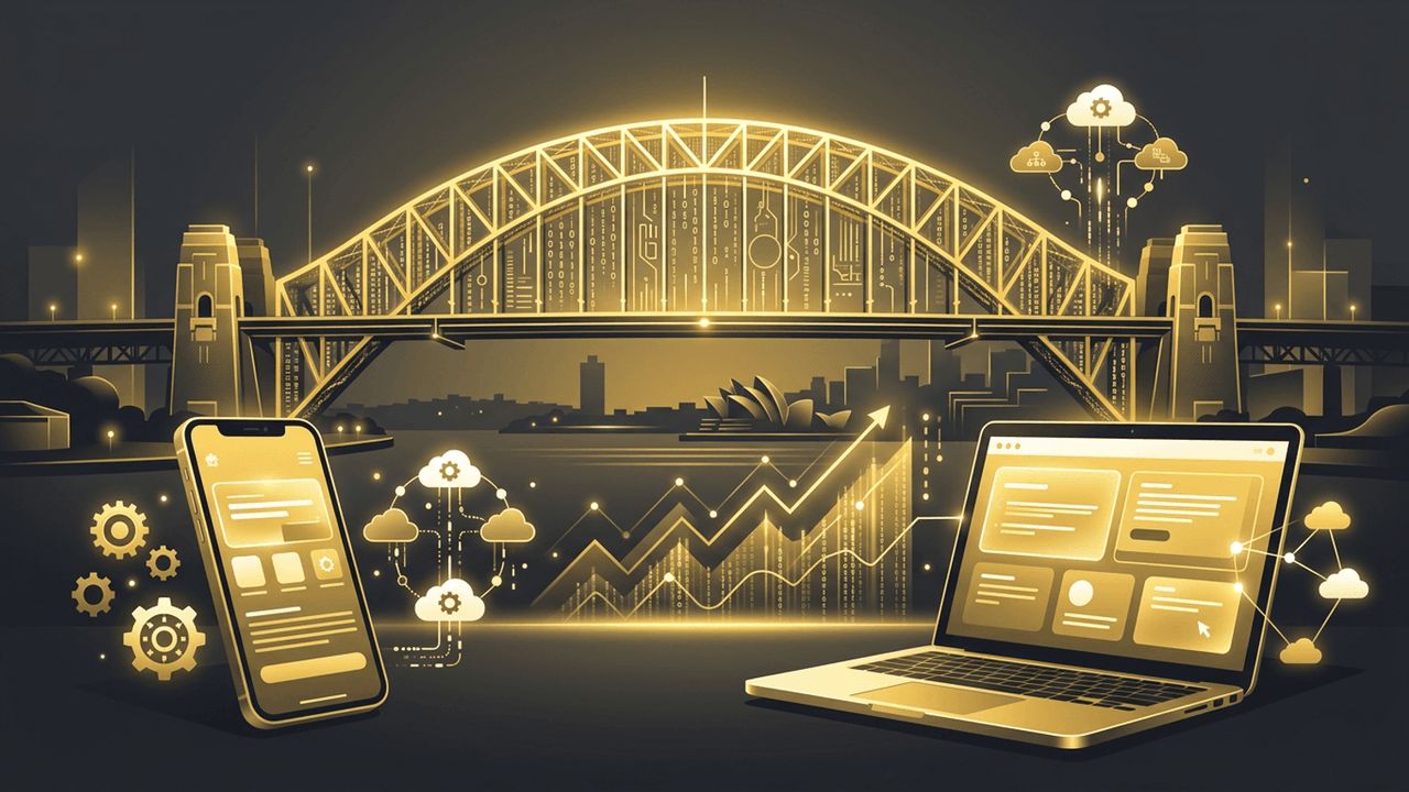 Web Application Development Services Sydney